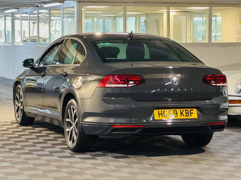 Volkswagen Passat 1.5 Tsi Evo Sel - 2020 69 HG69KBF Grey #3
