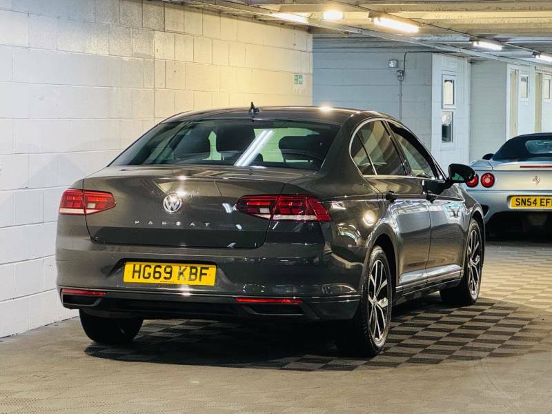 Volkswagen Passat 1.5 Tsi Evo Sel - 2020 69 HG69KBF Grey #4