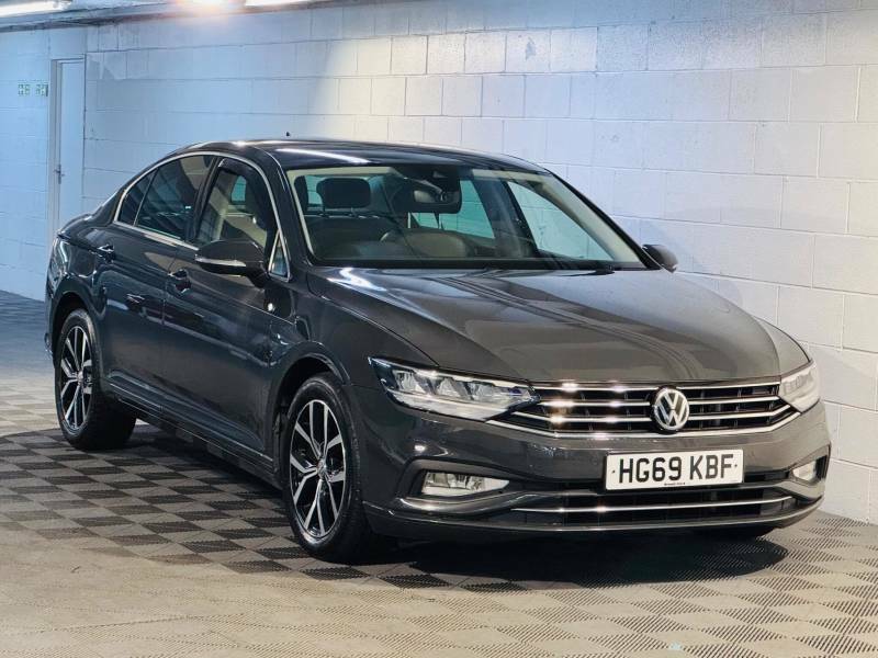 Volkswagen Passat 1.5 Tsi Evo Sel - 2020 69 Grey