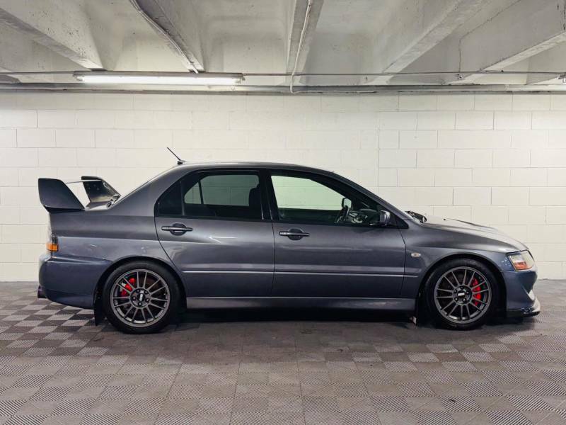 Mitsubishi Lancer 2.0 Evolution VIII Mr Evo 8 Mr Jdm - 2004 04 Grey #6
