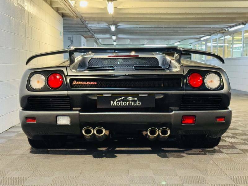 Lamborghini Diablo 5.7 - 1993 K Grey #4