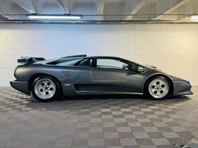 Lamborghini Diablo 5.7 - 1993 K Grey #6