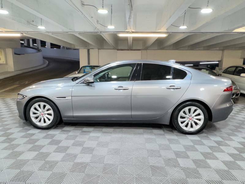 Jaguar XE 2.0D S - 2019 69 FL69FLF Grey #2
