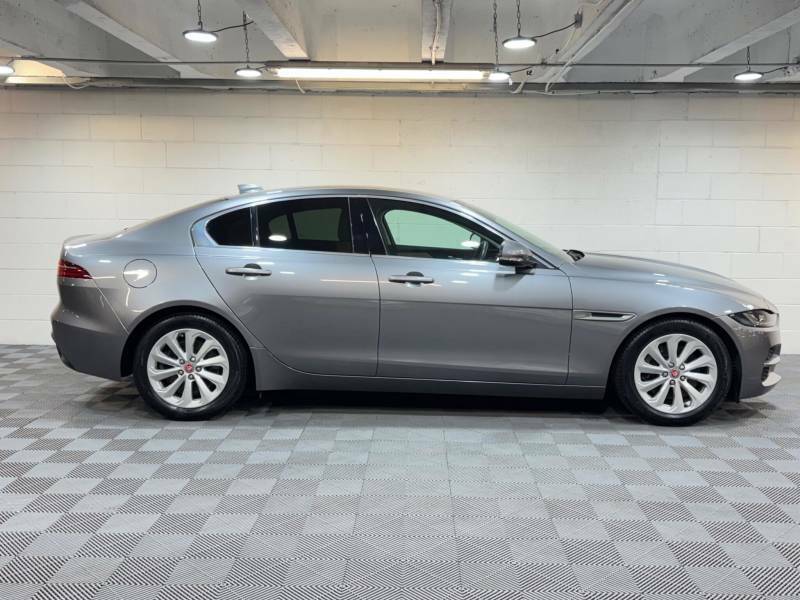 Jaguar XE 2.0D S - 2019 69 FL69FLF Grey #5