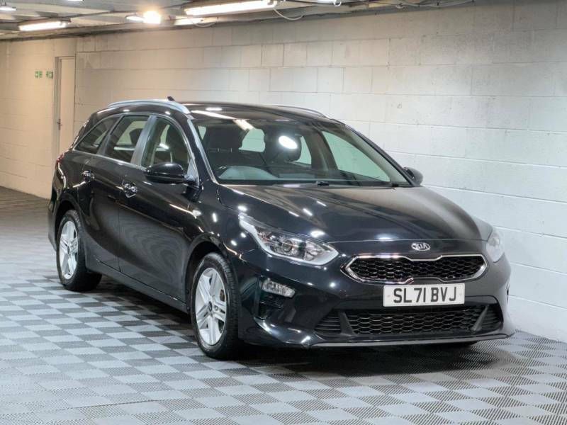 Kia Ceed 1.6 Crdi 48V Isg 2 Nav - 2022 71 Black