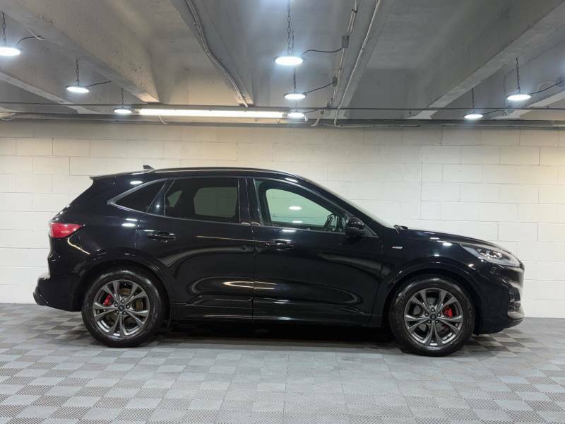 Ford Kuga 1.5 Ecoblue St-line Edition - 2021 21 BW21TZD Black #5