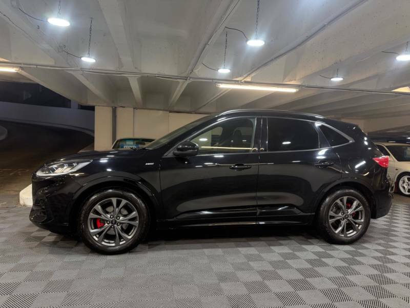 Ford Kuga 1.5 Ecoblue St-line Edition - 2021 21 BW21TZD Black #2