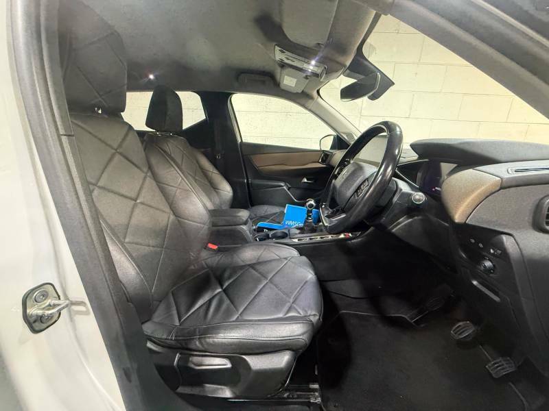 DS DS 3 Crossback 1.5 Bluehdi Prestige - 2019 69 White #6