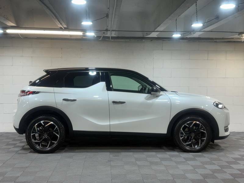DS DS 3 Crossback 1.5 Bluehdi Prestige - 2019 69 White #4
