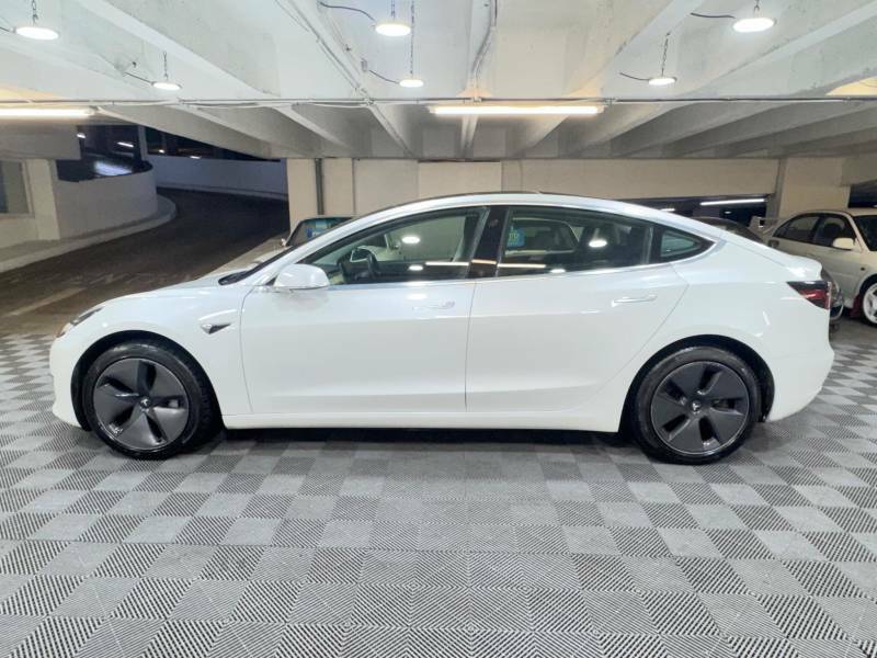 Tesla Model 3 Long Range Awd - 2020 20 MJ20EPE White #2