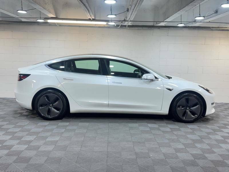 Tesla Model 3 Long Range Awd - 2020 20 MJ20EPE White #5