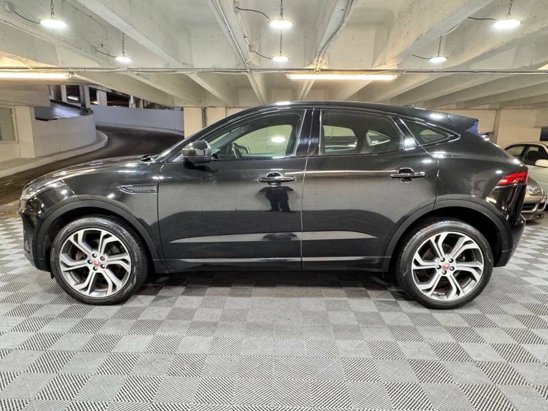 Jaguar E-Pace 2.0D 180 First Edition - 2018 18 VX18WXU Black #2