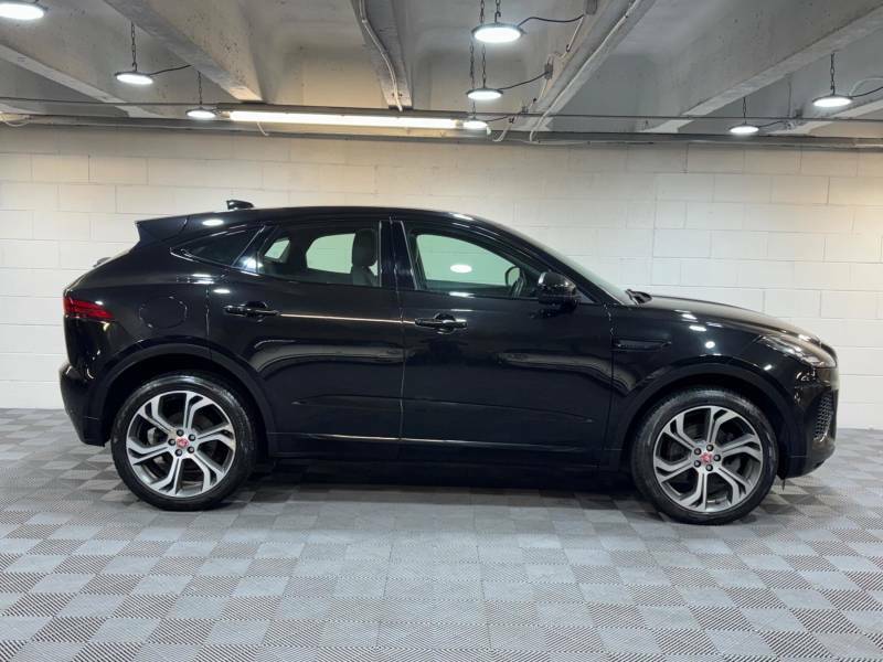 Jaguar E-Pace 2.0D 180 First Edition - 2018 18 VX18WXU Black #5