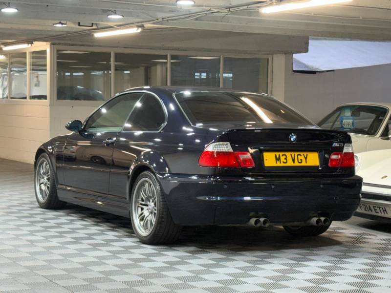 BMW M3 3.2I 200606 Black #3