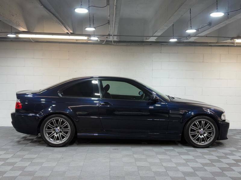 BMW M3 3.2I 200606 Black #5
