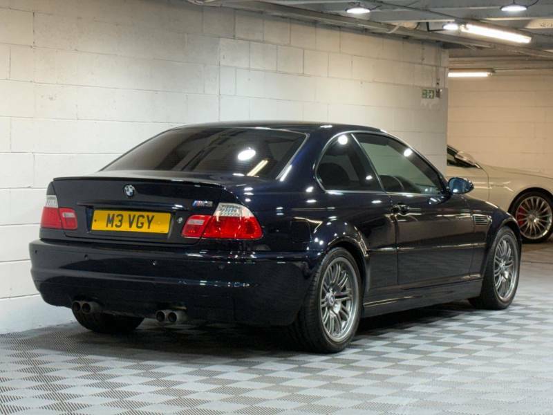 BMW M3 3.2I 200606 Black #4