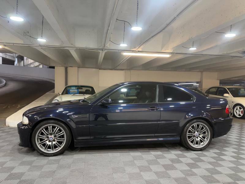 BMW M3 3.2I 200606 Black #2