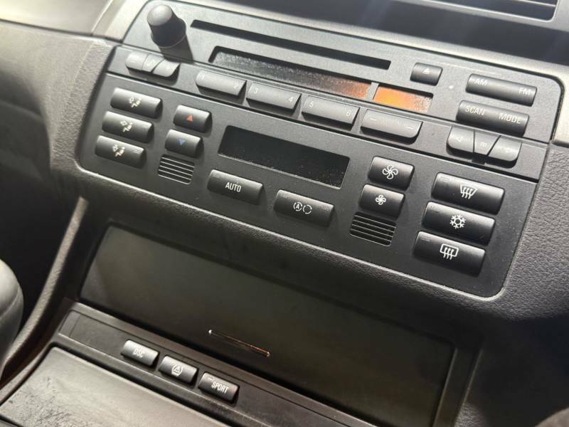 BMW M3 3.2I 200606 Black #13