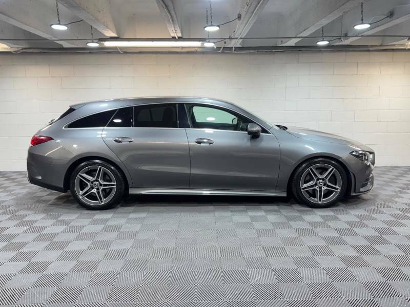 Mercedes-Benz CLA Class Cla 220 Amg Line Premium Tip - 2019 69 GN69TXV Grey #5