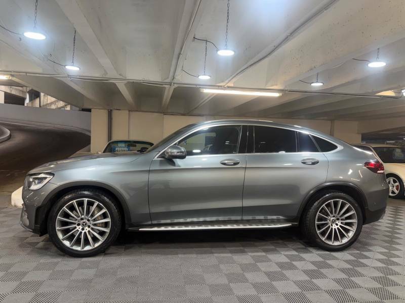 Mercedes-Benz GLC Class Glc 300D 4Matic Amg Line Premium 9G-tronic - 2 BD70VGY Grey #2