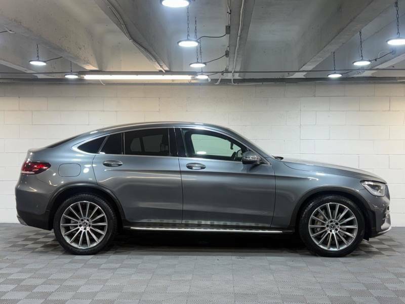 Mercedes-Benz GLC Class Glc 300D 4Matic Amg Line Premium 9G-tronic - 2 BD70VGY Grey #5