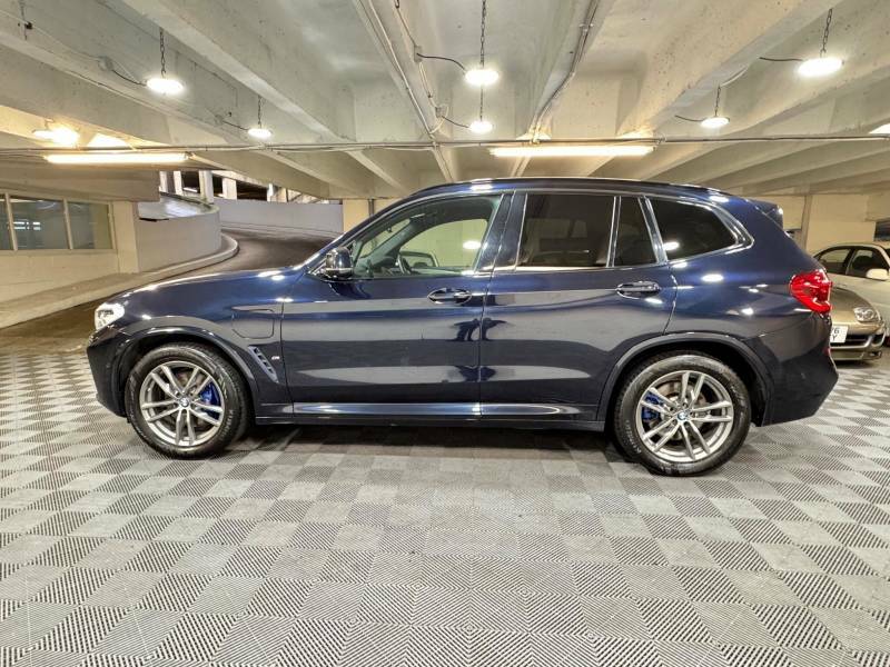 BMW X3 Xdrive 30E M Sport - 2020 20 WA20NBB Black #2