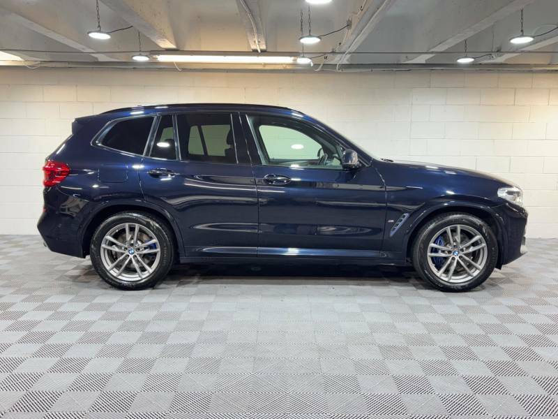 BMW X3 Xdrive 30E M Sport - 2020 20 WA20NBB Black #5