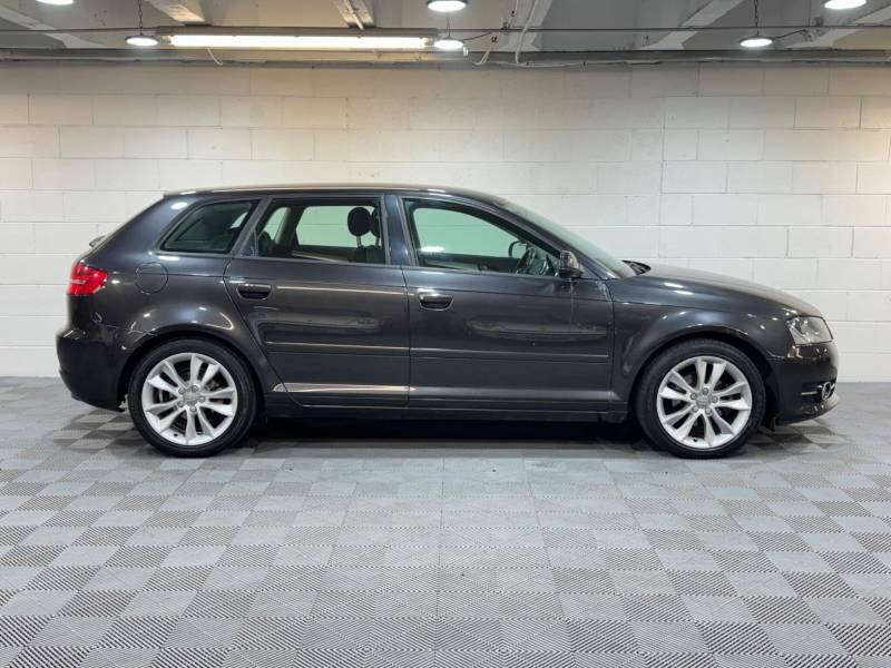 Audi A3 1.6 Tdi Sport - 2012 12 FR12LRE Grey #5
