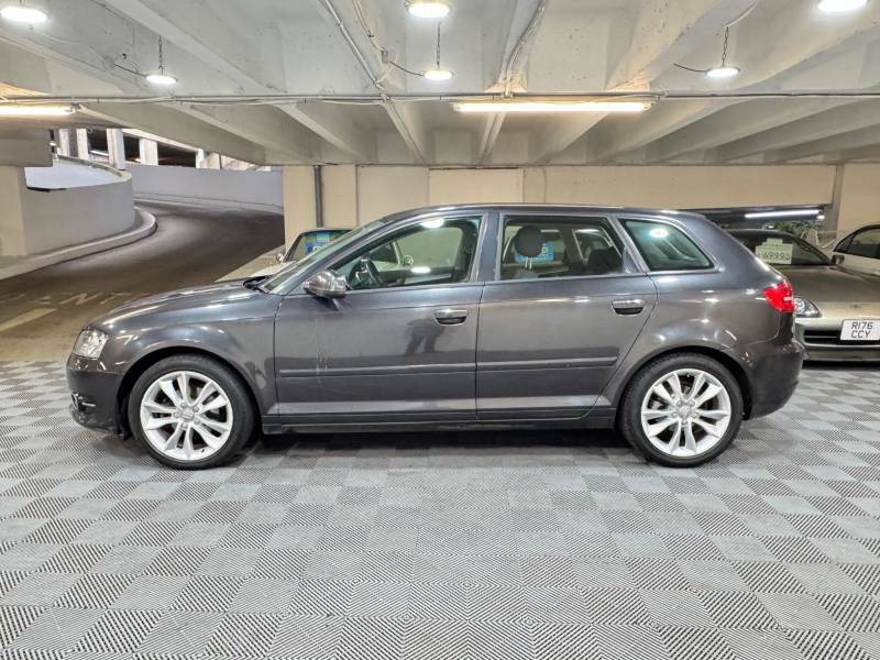 Audi A3 1.6 Tdi Sport - 2012 12 FR12LRE Grey #2