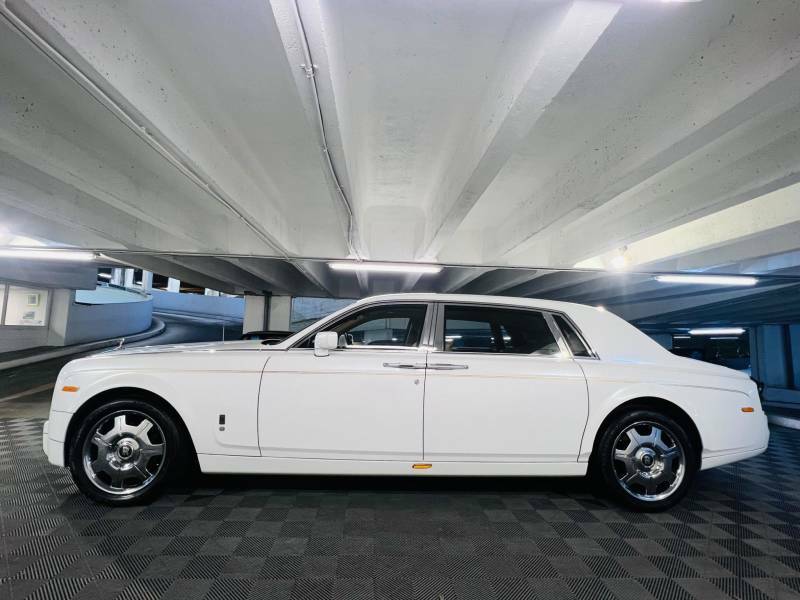 Rolls-Royce Phantom 6.7 Ewb Limousine - 2008 58 MV58GWN Brown #2