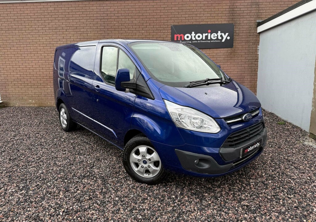 Ford Transit Custom 290 Limited