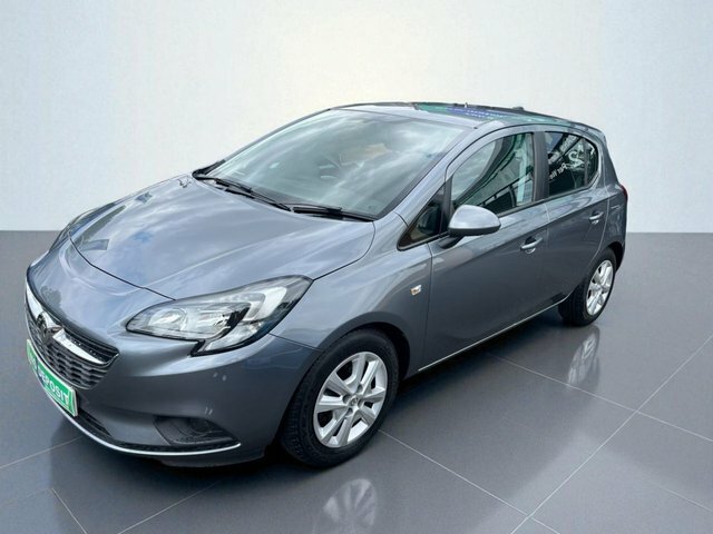 Vauxhall Corsa Cdti Ecotec Design Hatchback Grey #5