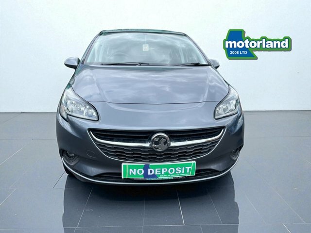 Vauxhall Corsa Cdti Ecotec Design Hatchback Grey #4