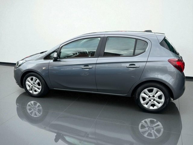 Vauxhall Corsa Cdti Ecotec Design Hatchback Grey #6