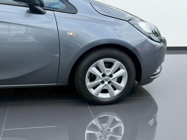 Vauxhall Corsa Cdti Ecotec Design Hatchback Grey #2
