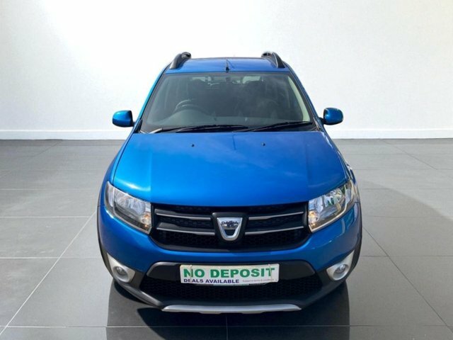 Dacia Sandero Stepway Tce Laureate Hatchback PF13TFK Blue #5