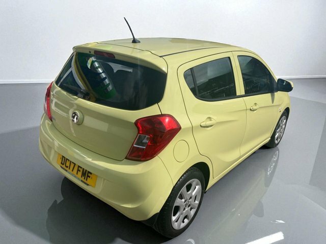 Vauxhall Viva Se Hatchback DC17FMF Green #2