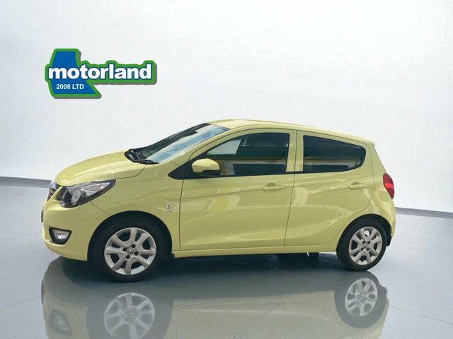 Vauxhall Viva Se Hatchback DC17FMF Green #5