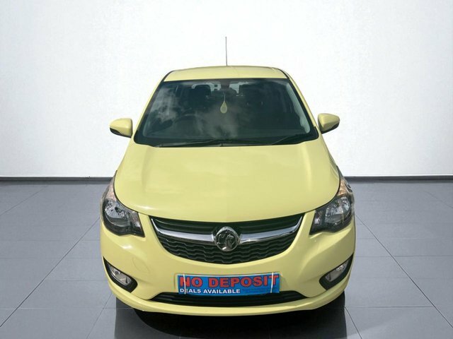 Vauxhall Viva Se Hatchback DC17FMF Green #6