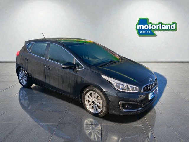 Kia Ceed Crdi 2 Hatchback Black