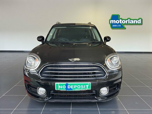 Mini Countryman Cooper Exclusive Suv FX19NPC Black #2