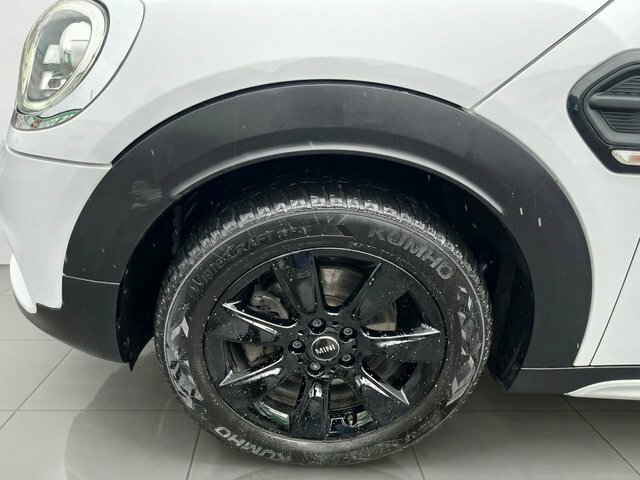 Mini Countryman Cooper D Suv FT66DVU White #3