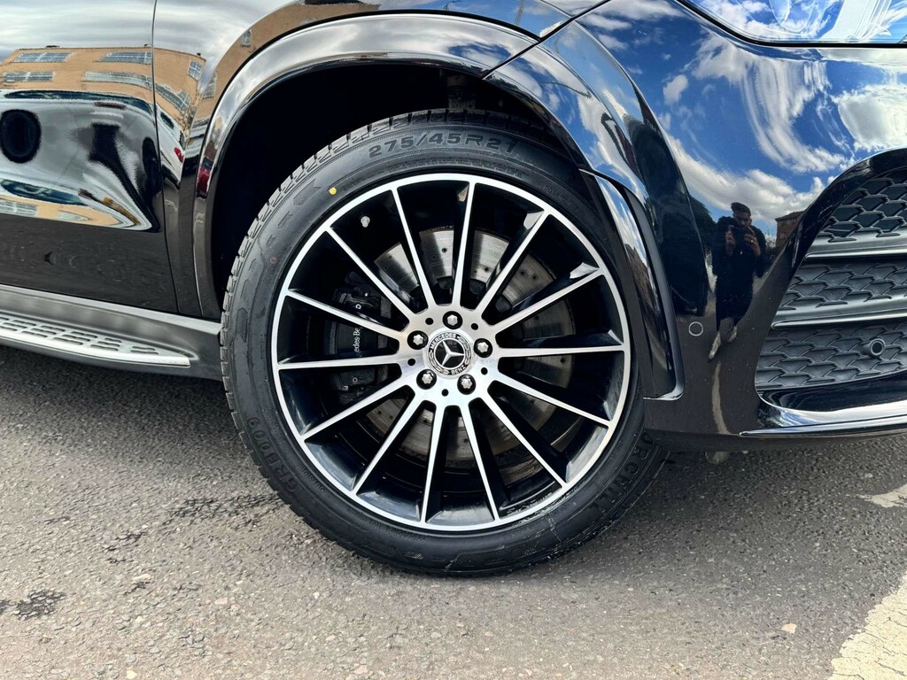 Mercedes-Benz GLE Class Amg Line Premium De 4Matic 4Wd DN71LPC #3