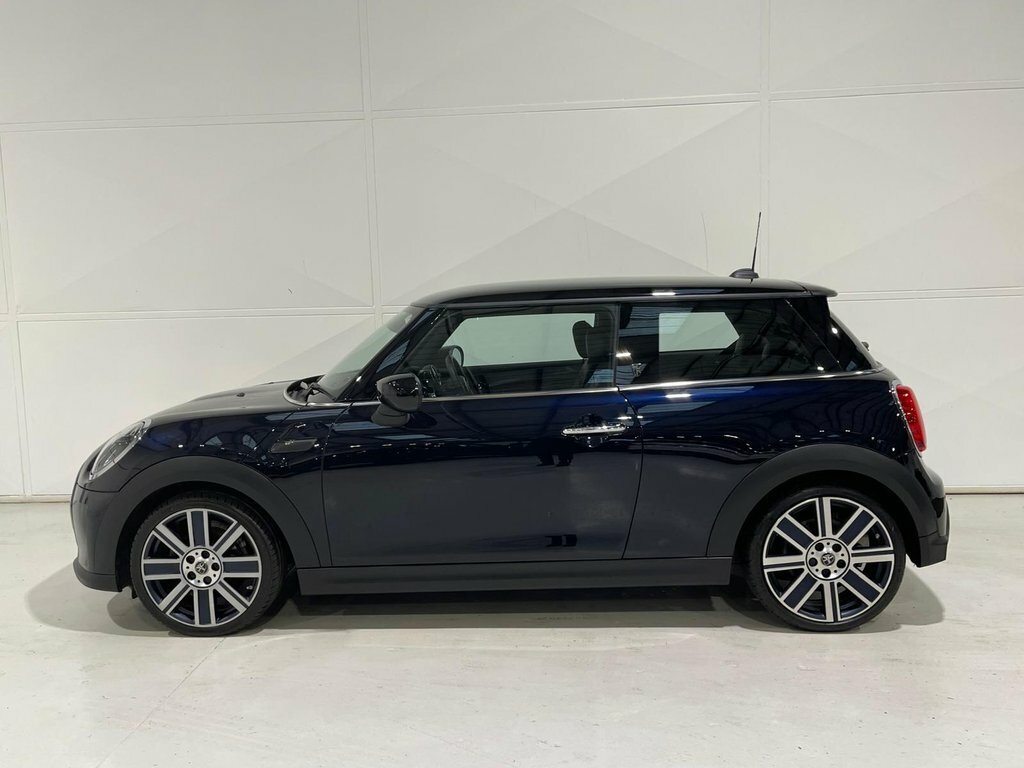 Mini Hatch 1.5 Cooper Exclusive Hatchback Steptron AK72SDO Black #6