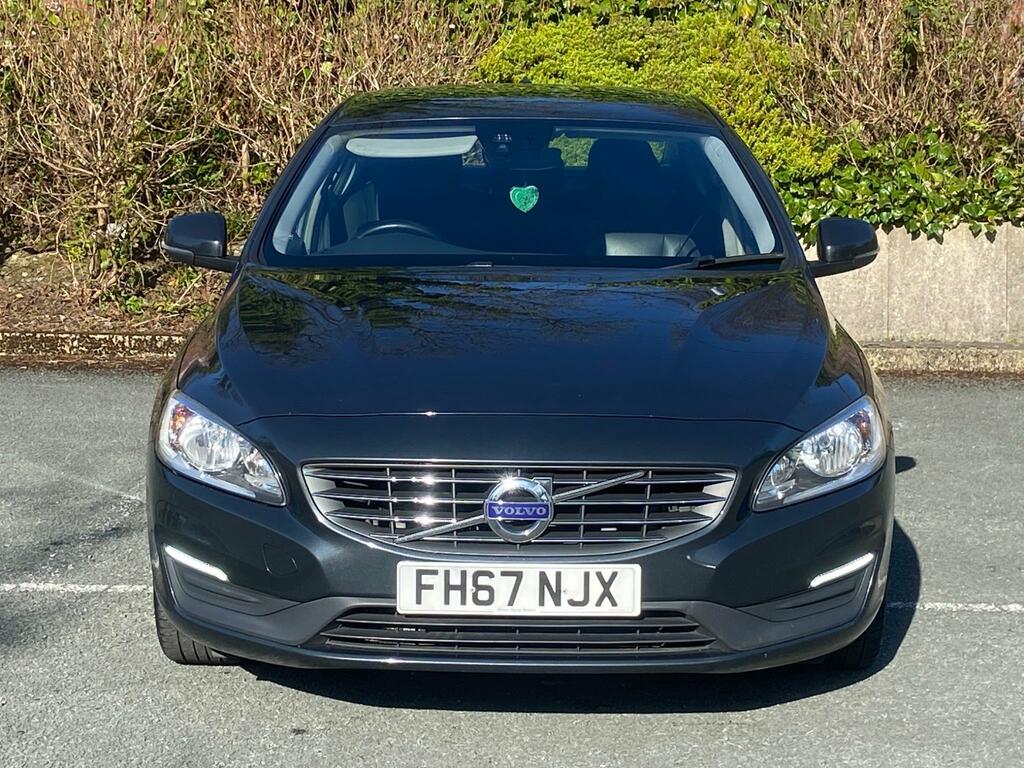 Volvo S60 2.0 D2 Se Nav Euro 6 Ss FH67NJX Grey #5