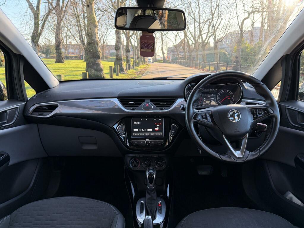 Vauxhall Corsa 1.4I Se Euro 6 E066XHH Black #4