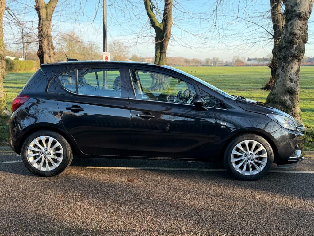 Vauxhall Corsa 1.4I Se Euro 6 E066XHH Black #3