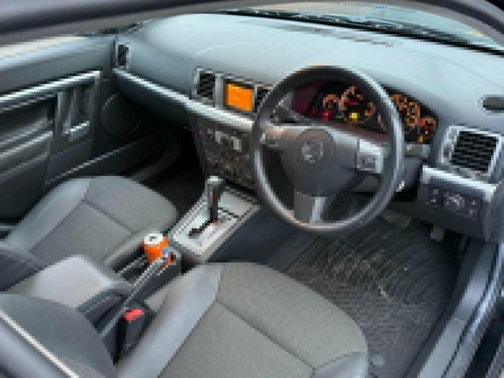 Vauxhall Vectra 1.9 Cdti 16V Design Black #2