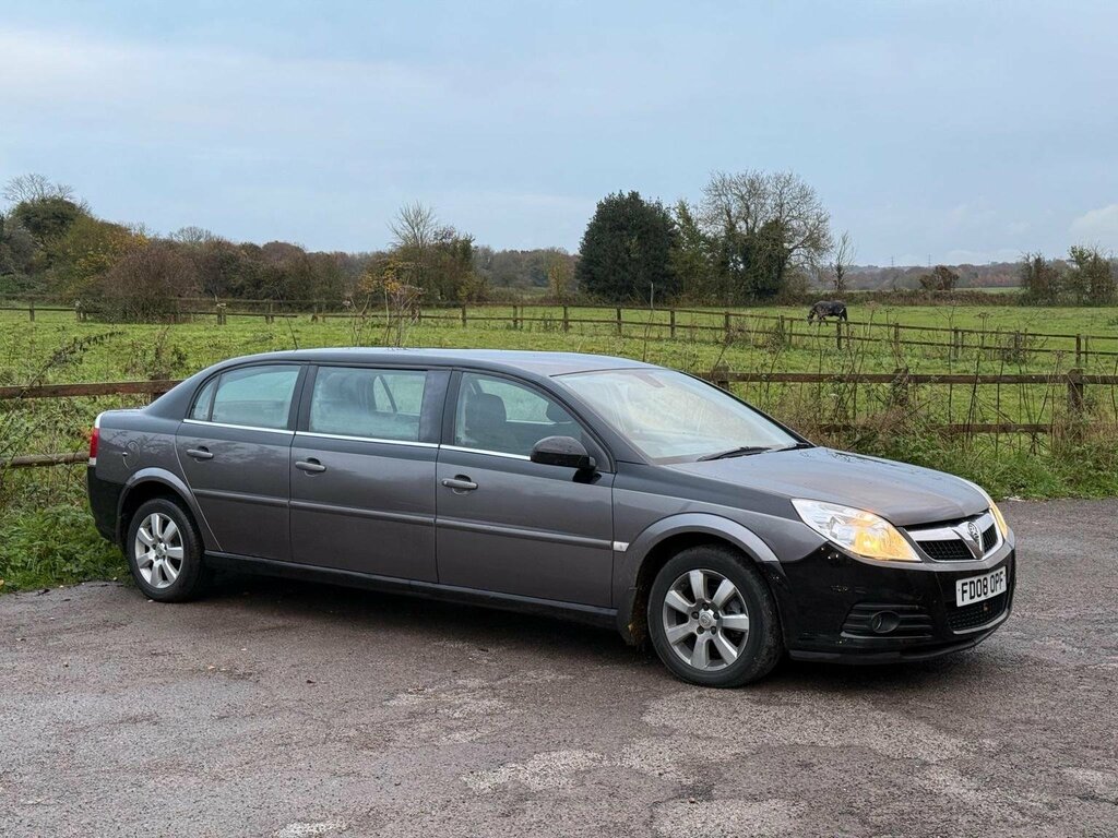 Vauxhall Vectra 1.9 Cdti 16V Design Black