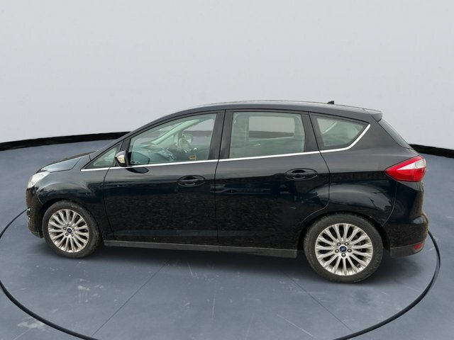 Ford C-Max Tdci Titanium Mpv Black #5